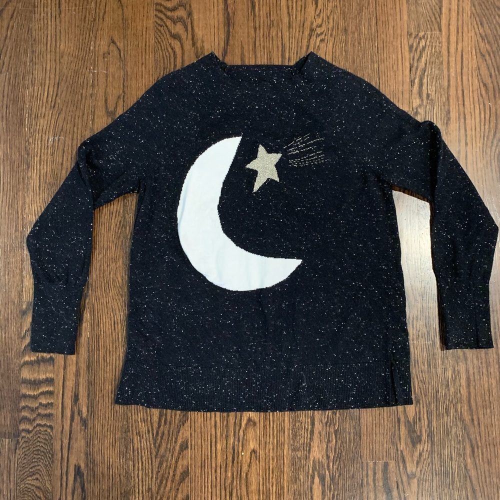 Loft sweater